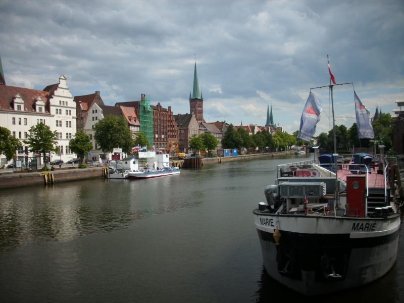 Lübeck (c) www.neandertours.de