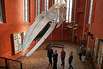 Finnwal-Skelett im Meeresmuseum Stralsund Finnwal-Skelett im Meeresmuseum Stralsund