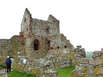 Burgruine Hammershus auf Bornholm