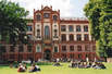 Universität Rostock (Foto: Tourismuszentrale Rostock & Warnemünde)
