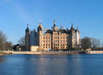 Schweriner Schloss (Foto: Stadtmarketing Schwerin)