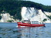 Rügener Kreideküste (Foto: Tourist Service Sassnitz)