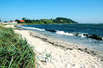 Strand von Thiessow (Foto: Kurverwaltung Thiessow)
