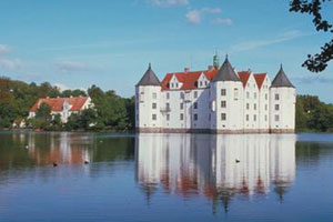Schloss Glücksburg (Foto: Thomas Raake/WiREG)