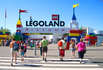 Legoland in Billund Dänemark