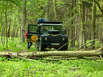 Mit dem Jeep auf Usedom-Safari (Foto: Rainer Höll) Mit dem Jeep auf Usedom-Safari (Foto: Rainer Höll)