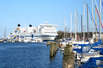Ostsee-Fährhafen Travemünde (Foto: Toni Käßner/pixelio.de)