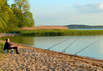 Angel-Urlaub in Mecklenburg-Vorpommern Angel-Urlaub in Mecklenburg-Vorpommern