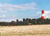 Leuchtturm Falshöft bei Gelting (Foto ©Touristikverein Ferienland Ostsee e. V. )