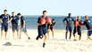 Trainingslager des VfL Wolfsburg auf der Insel Usedom (Foto: UTG)