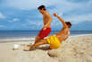 Beachsoccer (Foto: Ostsee-Holstein-Tourismus)