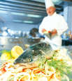 Kulinarische Köstlichkeit Ostsee-Fisch Kulinarische Köstlichkeit Ostsee-Fisch