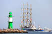 Hanse Sail 2010 Rostock-Warnemünde
