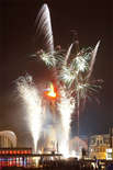 Leuchtturm Warnemünde Silvester
