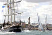 Hanse Sail Rostock 2008 (Foto: Lutz Zimmermann)