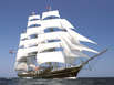 Clipper 'Stad Amsterdam' kommt zur Hanse Sail (Foto: Archiv Hanse Sail Rostock)