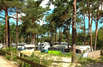 Campingplatz 'Dünencamp' im Ostseebad Karlshagen (Foto: nordlicht verlag)