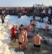 Eisbade-Spektakel Insel Usedom Eisbade-Spektakel Insel Usedom