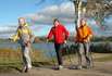 Nordic Walking an der Ostsee (Foto © Ostsee-Holstein-Tourismus e.V.) Nordic Walking an der Ostsee (Foto © Ostsee-Holstein-Tourismus e.V.)