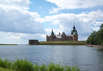 Schloss kalmar an der Ostseeküste Schwedens Schloss kalmar an der Ostseeküste Schwedens