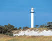 Leuchtturm bei Dueodde, Insel Bornholm