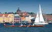 Svendborg auf Fünen in Dänemark Svendborg auf Fünen in Dänemark