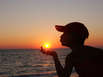 Sonnenaufgang über der Ostseesee (Foto: pixelio.de)