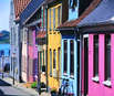 Nykøbing auf der Insel Falster in Dänemark (Foto © Ted Fahn/VisitDenmark)