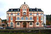 Stadshotellet in Söderköping in Östergötland an der schwedischen Ostseeküste