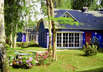 Ferienhäuser auf Usedom (Foto: Forsthaus Damerow) Ferienhäuser auf Usedom (Foto: Forsthaus Damerow)