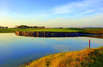Lyngbygaard Golf bei Aarhus an der Ostsee in Dänemark