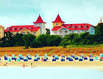 Travel Charme Strandhotel Zinnowitz auf der Insel Usedom (Foto: Travel Charme)