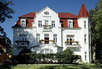 Die Villa Staudt in Heringsdorf
