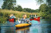 Jugendreisen Schleswig: Kanutour (Foto: Tourismusbüro Bad Bramstedt/na-sh)