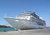 Kreuzfahrtschiff 'Delphin Renaissance' (Foto: Peer Schmidt-Walther)
