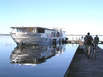 Flusskreuzfahrtschiff 'Classic Lady' (Foto: Peer Schmidt-Walther)