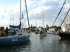 Ueckermünder Haff-Sail