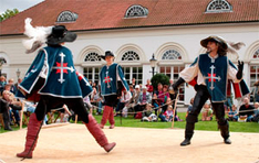 Veranstaltung Vielerley Feierey Eutin 2011