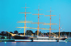 Ostseeheilbad Travemünde (Foto: Torsten Krüger/luebeck-tourismus.de)