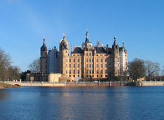Schweriner Schloss (Foto: Stadtmarketing Schwerin)