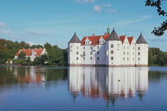 Schloss Glücksburg (Foto: Thomas Raake/WiREG)
