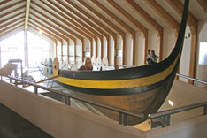 Wikingerschiff (Foto: Schlei Ostsee GmbH)