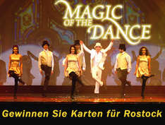 Magic of the Dance (Foto: Concertbüro Zahlmann/Goon-Promotion)