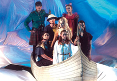 Ostsee-Event: Vinetafestspiele Zinnowitz auf Usedom (Foto: Vorpommersche Landesbühne Anklam)