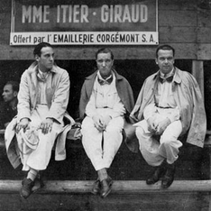 Vom Uralt-Adel zur Formel 1 Kautz, v. Brauchitsch, Caracciola