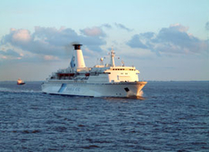 Ostsee-Fährverbindungen (Foto: pixelio.de)