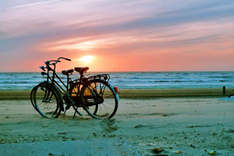 Radurlaub Ostsee