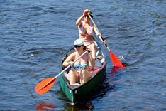 Wassersport-Urlaub Ostsee