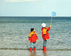 Herbstferien an der Ostsee (Foto: pixelio.de)