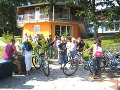 Jugendbegegnungsstätte Golm auf der Insel Usedom (Foto: JBS)
